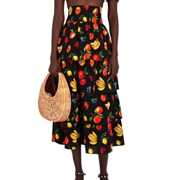 WeWoreWhat Dresses & Skirts - We Wore What PalomaTiered  Skirt Bohemian